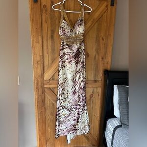 Women’s evening gown, prom dress. Size: 9/10